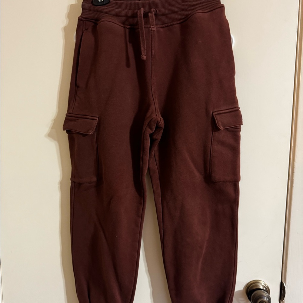 Oner Active All Day Cargo Joggers -Expresso - Small Short